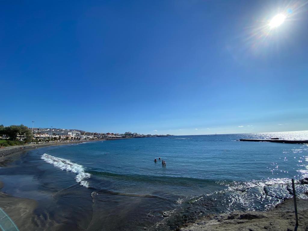 Luxury Apartment Fronte Piscina Mareverde A&V Costa Adeje Kültér fotó